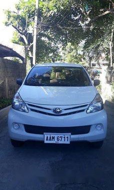 Toyota Avanza 2014 for sale