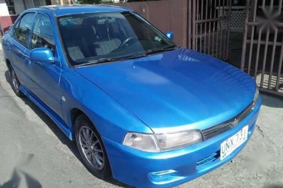 Pizza pie Mitsubishi Lancer 1998model for sale 