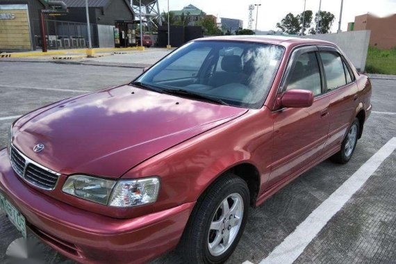 2000 Toyota Corolla Baby Altis FOR SALE