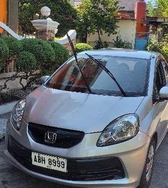 2015 model Honda Brio FOR SALE