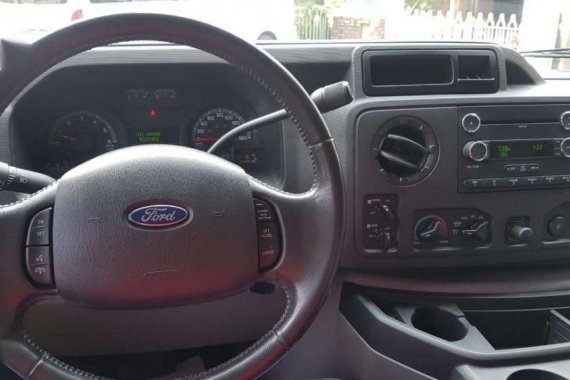 2010 Ford E150 FOR SALE