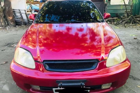 Honda Civic VTi MT 1996 for sale 