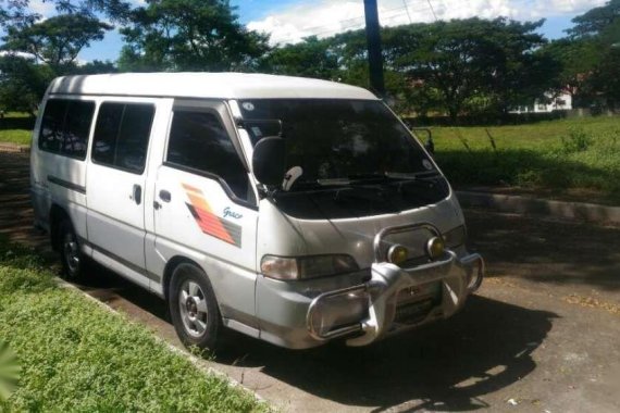 Hyundai Grace van singkit 2003 for sale 