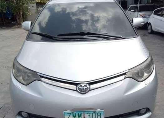 2007 Toyota Previa 2.4L Full Option AT P638,000 only