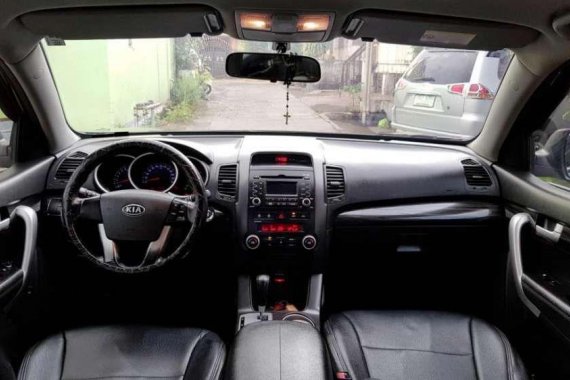 Kia Sorento 2.4L Automatic Cebu Unit 2010