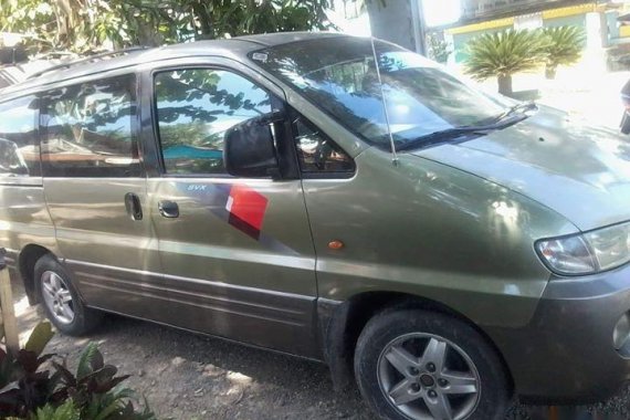 2000 Hyundai Starex Automatic Diesel well maintained