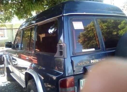 Nissan Patrol 1997 model for sale 