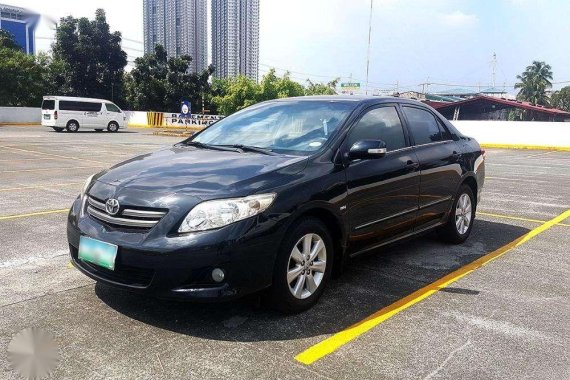 Toyota Altis 1.6 automatic sw 2008 FOR SALE