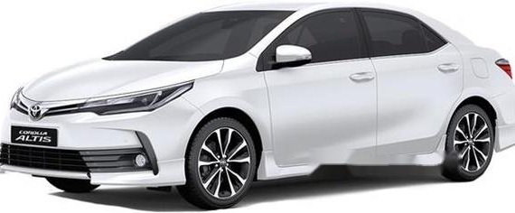 Toyota Corolla Altis E 2018 for sale