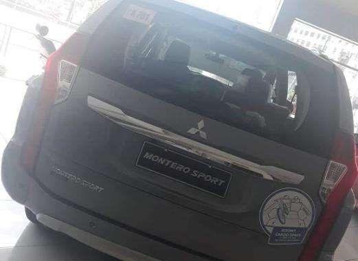 2018 Mitsubishi Montero for sale 