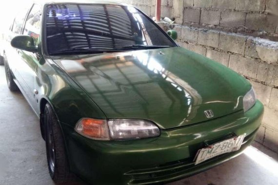 Honda Civic Eso 1994 model