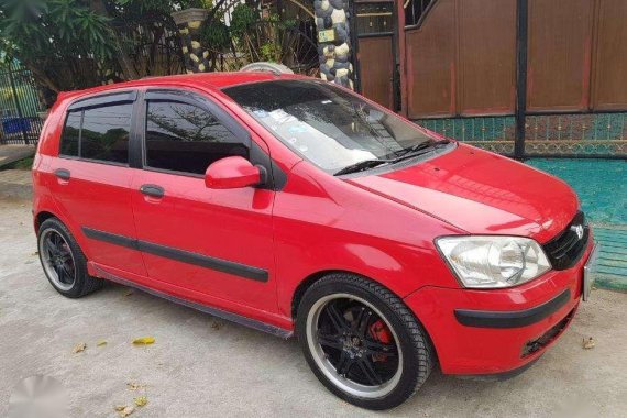 Hyundai Getz 2005 FOR SALE