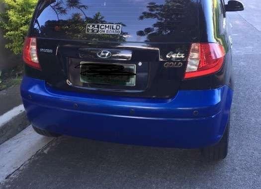 Hyundai Getz 2010 for sale 