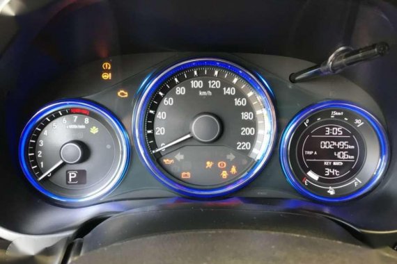 Honda City VX Navi 2017 AT FOR SALE