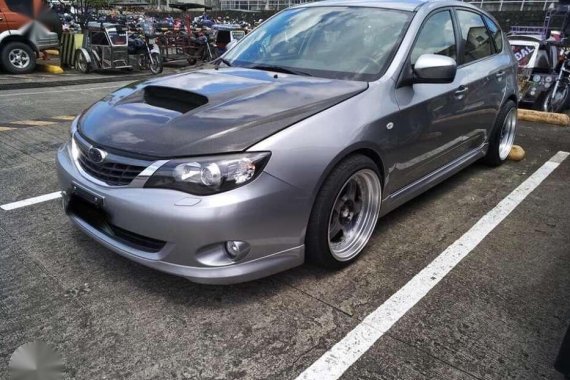 2008 Subaru Impreza for sale 