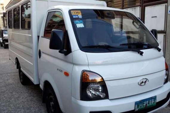 2013 HYUNDAI H100 Panoramic Van FOR SALE