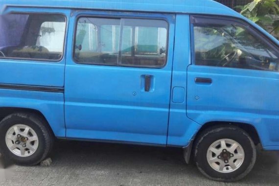 Toyota Lite Ace Running condition