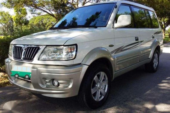 2003 Mitsubishi Adventure Super Sport AT 2.0 Gas