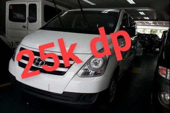 Hyundai Starex all in Promo 2018