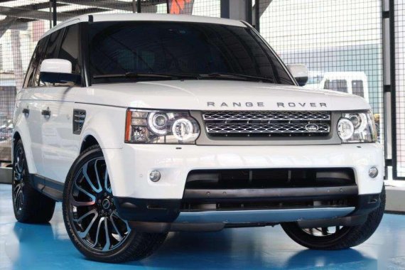 2012 Range Rover Sport for sale 