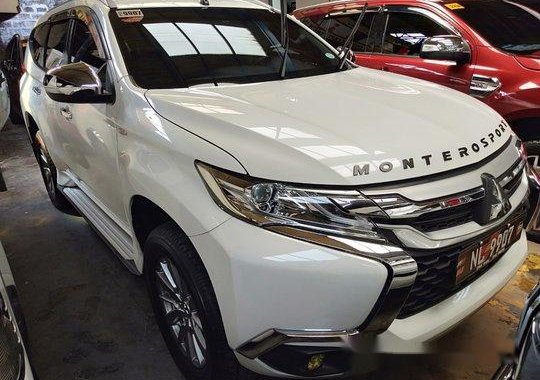 Mitsubishi Montero Sport 2016 for sale