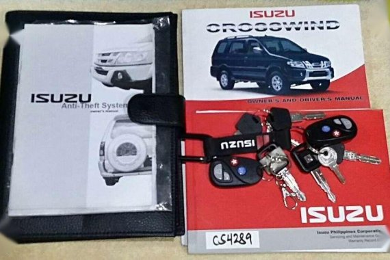 Isuzu Crosswind Sportivo X 2017 for sale 