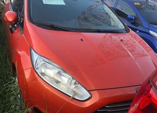 SELLING Ford Fiesta 5DR Sport 2016 g automatic