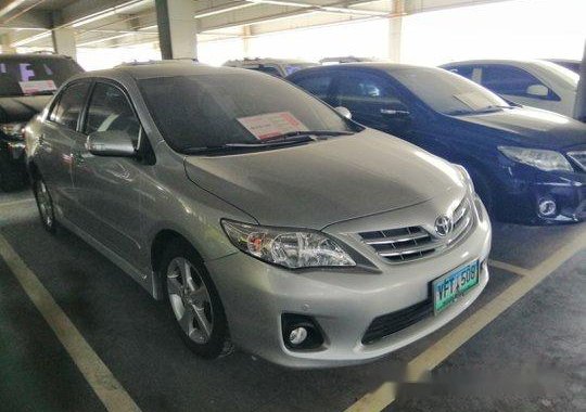 Toyota Corolla Altis 2013 for sale