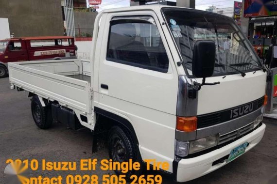 2010 Isuzu Elf single tire for sale 