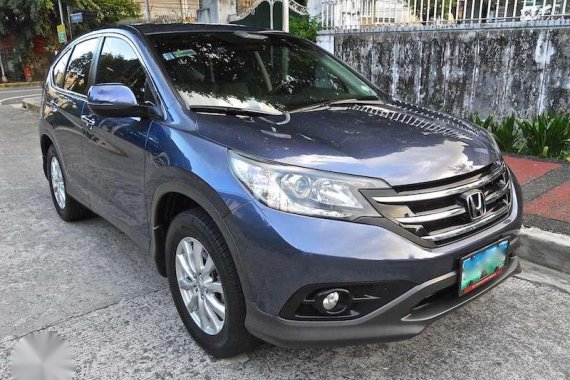 2014 Honda CRV AT CasaMntd Leather for sale 