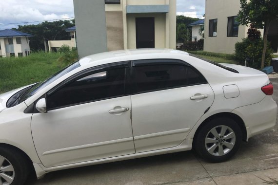 TOYOTA COROLLA ALTIS 2012 FOR SALE