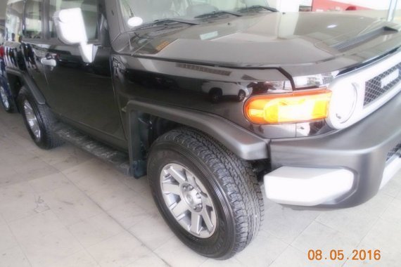 TOYOTA FJ CRUISER 4X4 4.0L 2016 FOR SALE