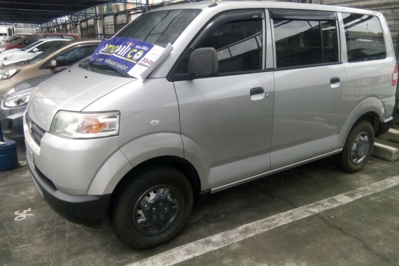 2015 Suzuki APV for sale