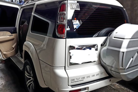 Ford Everest 2012 for sale