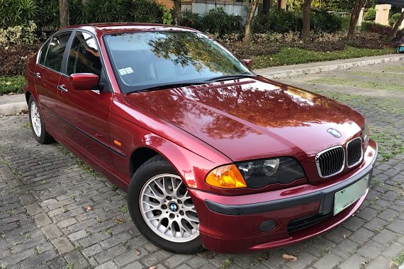 2000 BMW 323 FOR SALE