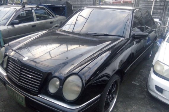 1997 Mercedes-Benz E420 for sale