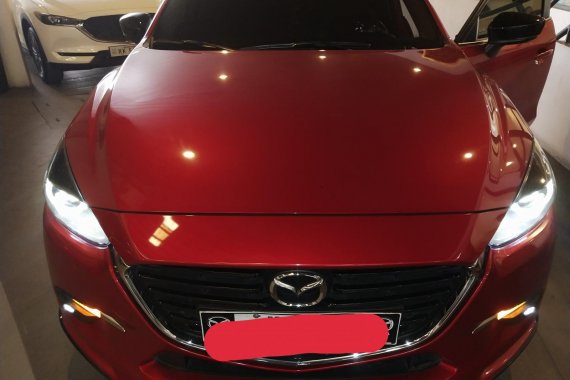 Mazda 3 2017 for sale