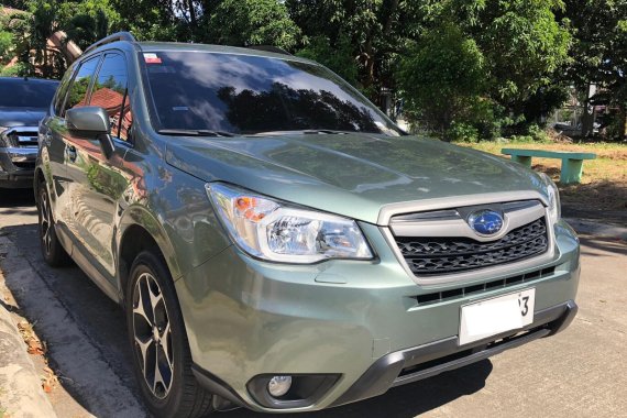 2014 Subaru Forester for sale