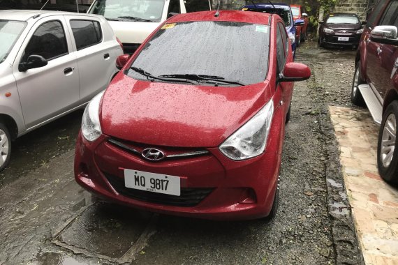 2016 HYUNDAI EON FOR SALE