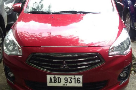 2015 MITSUBISHI MIRAGE G4 FOR SALE