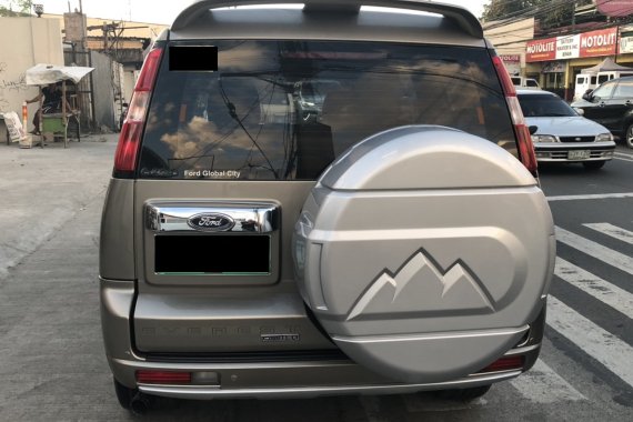 2013 Ford Everest for sale