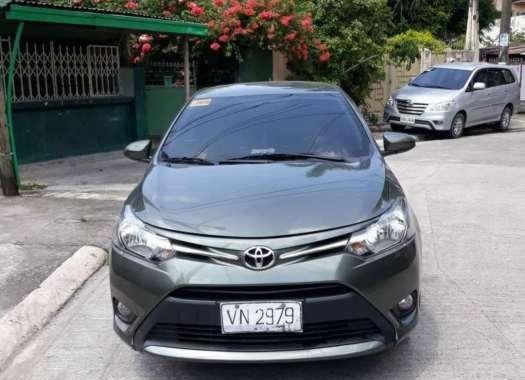 Assume Balance Toyota Vios 2017 Model