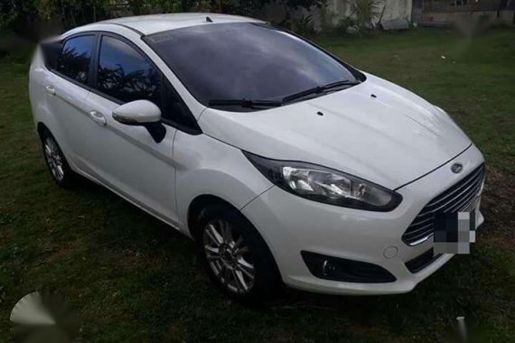 2014 Ford Fiesta FOR SALE