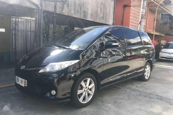 2010 Toyota Previa Gas engine Top of the line