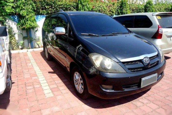2006 Toyota Innova V 2.5 Diesel AT Top of the line