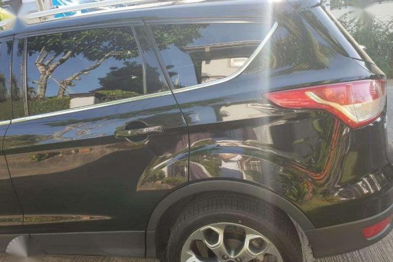 Selling 2015 Ford Escape 2.0 Turbo