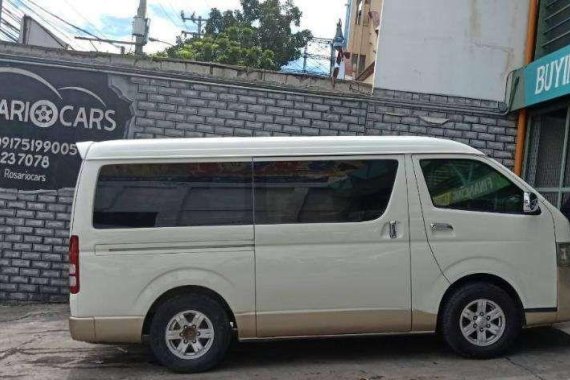 Toyota Hi ace Super Grandia 2008 FOR SALE