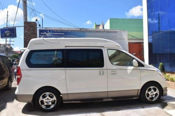 Hyundai Starex Limousine 2010 FOR SALE