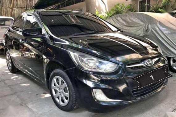 Hyundai Accent 2012 Sariwa No issue