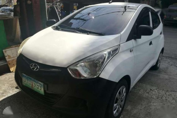 2012 Hyundai Eon gl manual FOR SALE